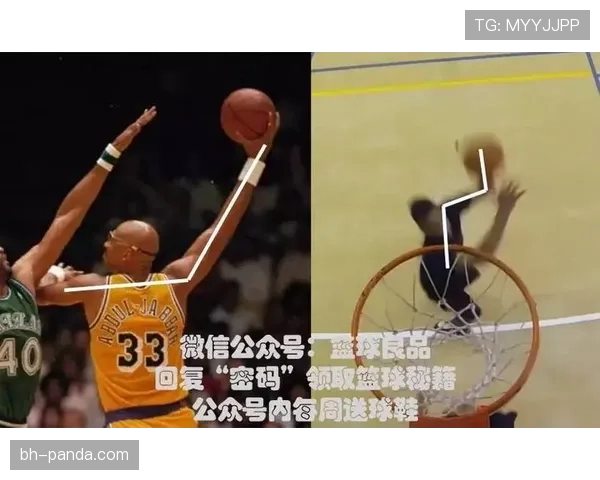 鲍比·波蒂斯无球跑动提升中距离得分，拉开队友投篮空间